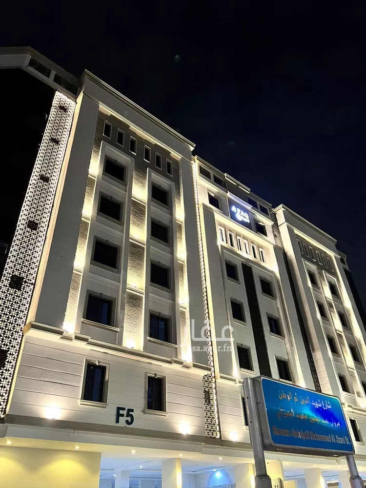 شقة للبيع في شارع زهير بن الحارث, حي الواحة, مدينة جدة, منطقة مكة المكرمة