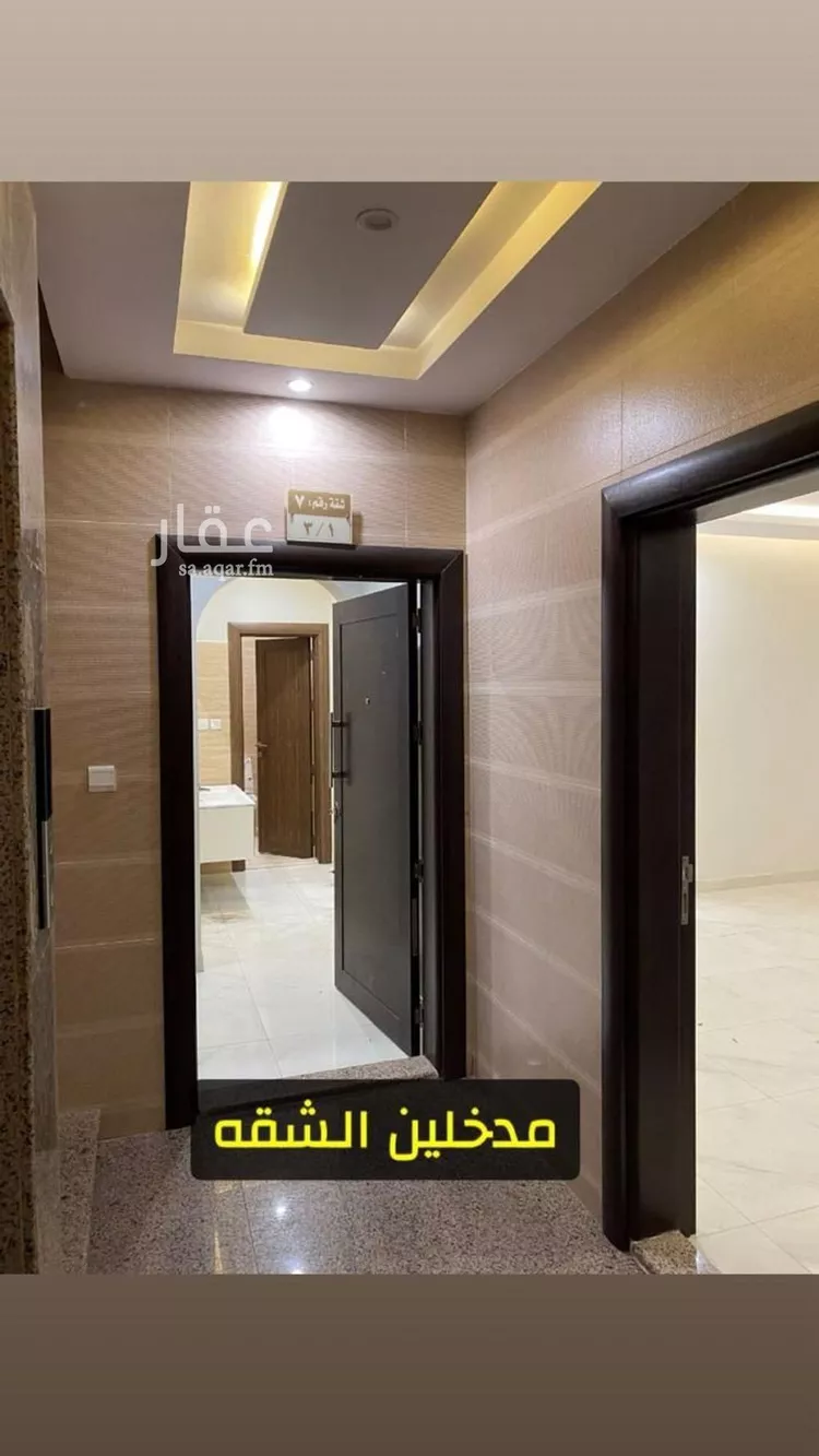 شقة للإيجار في شارع إسماعيل بن عمرو, حي الواحة, مدينة جدة, منطقة مكة المكرمة صورة 2