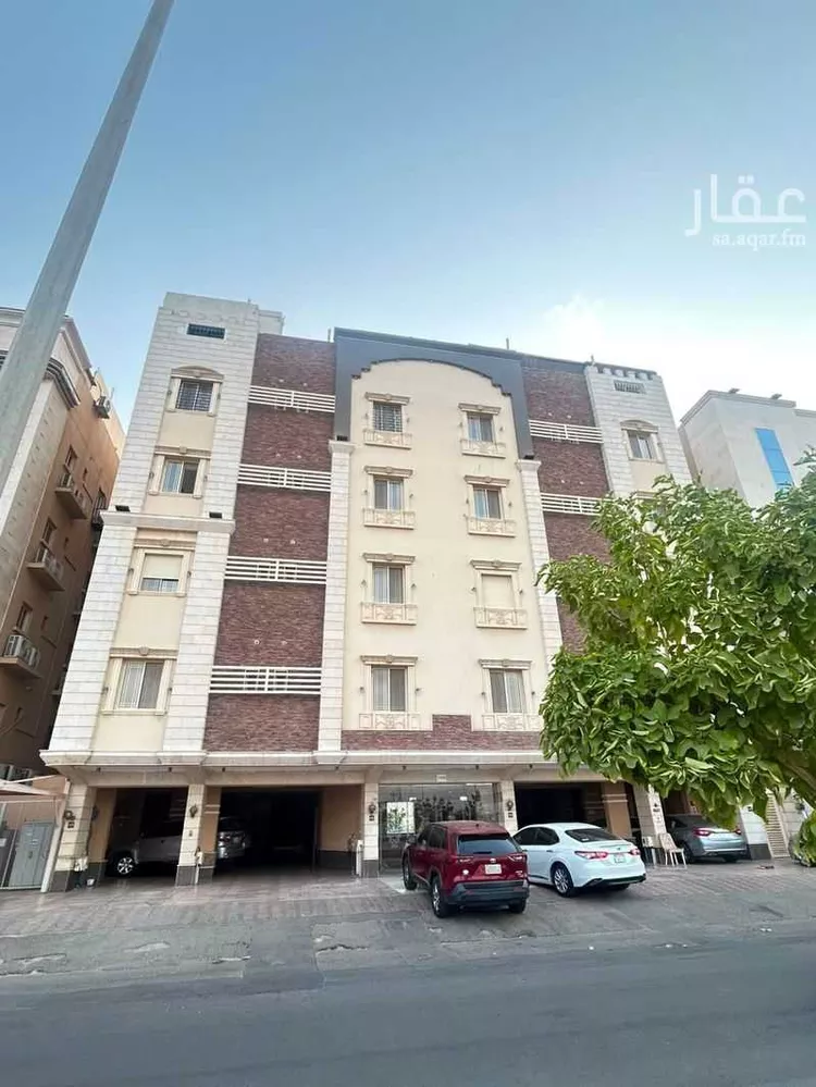 شقة للإيجار في شارع ابو قتادة الانصاري, حي المروة, مدينة جدة, منطقة مكة المكرمة