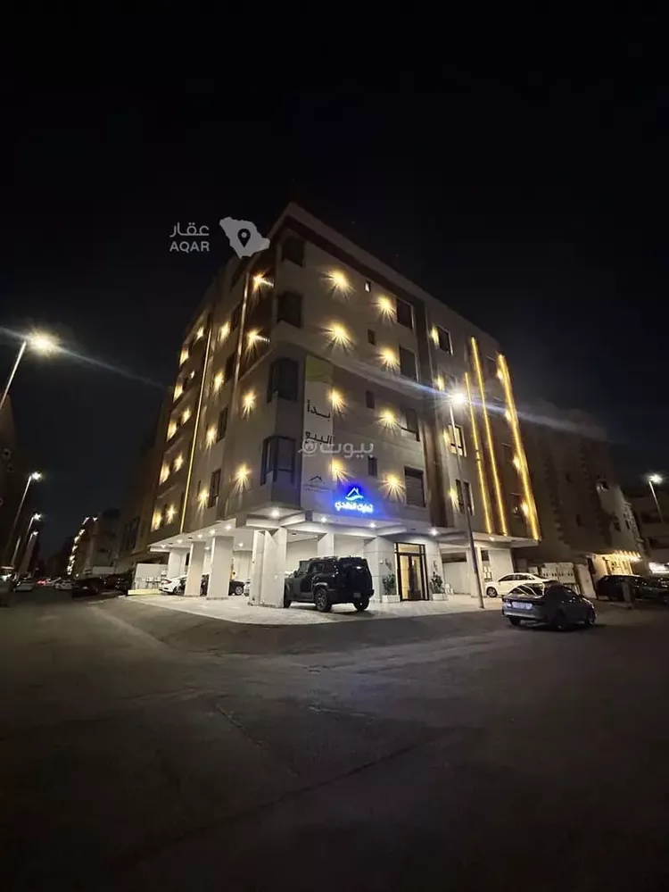 شقة للبيع في شارع يونس سلامه, حي الروضة, مدينة جدة, منطقة مكة المكرمة