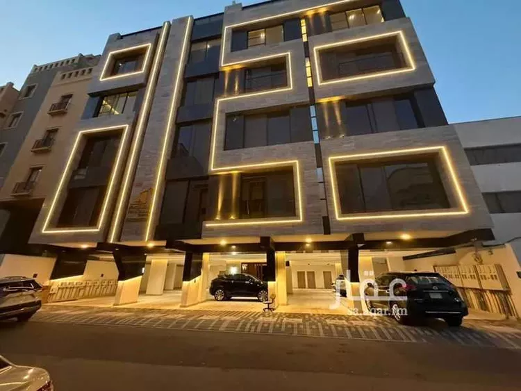 شقة للإيجار في شارع ابن مظفر, حي الروضة, مدينة جدة, منطقة مكة المكرمة