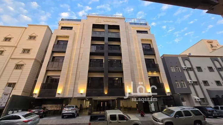 عمارة للإيجار في شارع شراجيل المنقره, حي الزهراء, مدينة جدة, منطقة مكة المكرمة