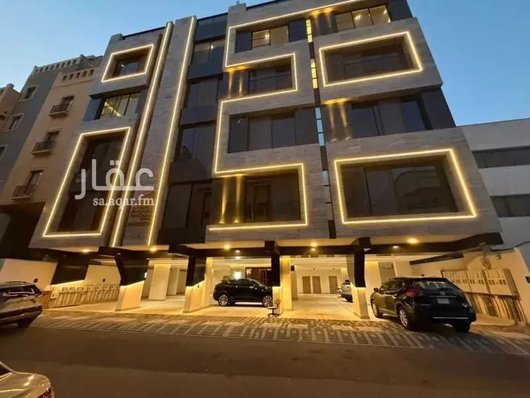 شقة للإيجار في شارع محمد اقبال, حي الروضة, مدينة جدة, منطقة مكة المكرمة صورة 2