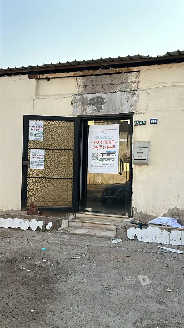 مستودع للإيجار في شارع الشيخ عبدالعزيز بن باز, حي الصفاء, مدينة جدة, منطقة مكة المكرمة