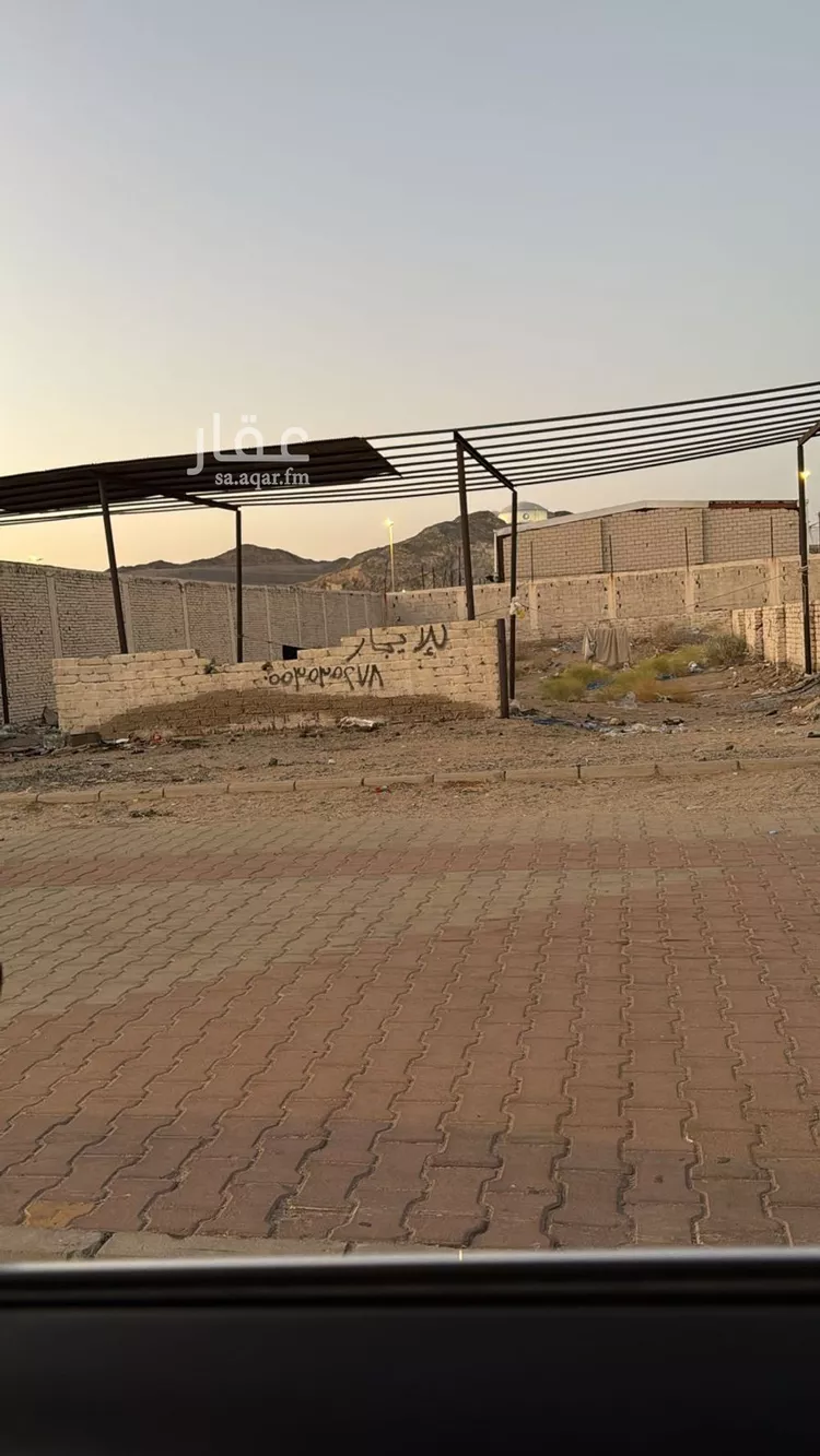 أرض للإيجار في شارع شارع الأمير محمد بن نايف بن عبد العزيز, حي البساتين, مدينة مكه المكرمه, منطقة مكة المكرمة صورة 3