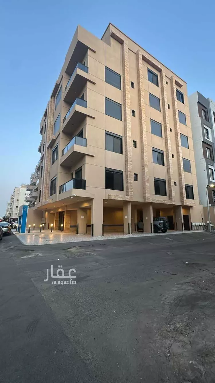 شقة للإيجار في شارع محمد حسن العواد, حي الروضة, مدينة جدة, منطقة مكة المكرمة