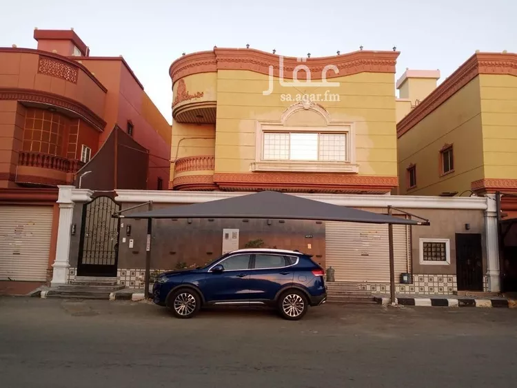فيلا للإيجار في شارع محمد الطويل, حي الصفاء, مدينة جدة, منطقة مكة المكرمة