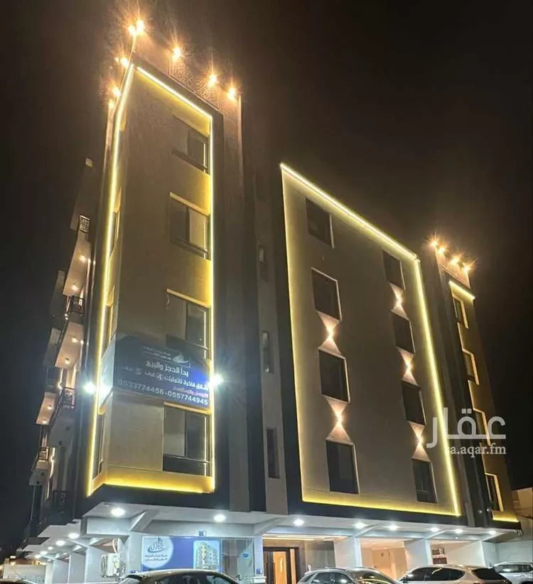 شقة للإيجار في شارع عبدالمجيد شبكشي, حي الروضة, مدينة جدة, منطقة مكة المكرمة