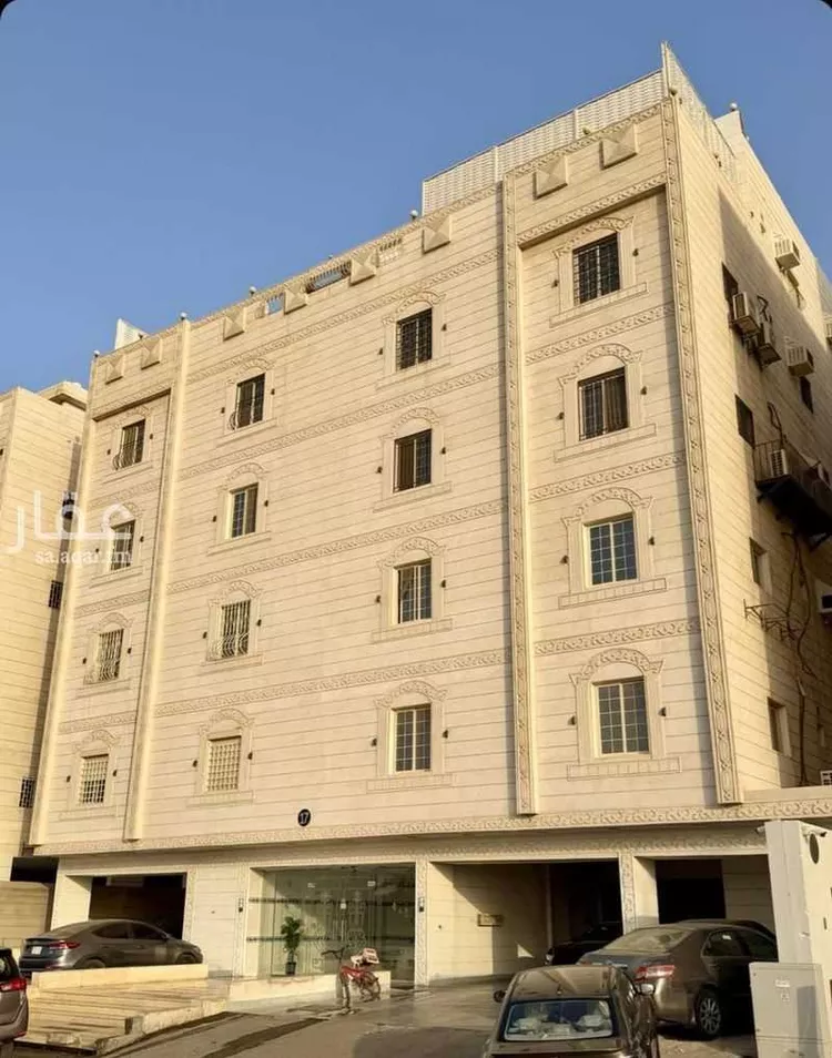 شقة للإيجار في شارع خالد بن ربيعه بن مر بن حارثه, حي الحمدانية, مدينة جدة, منطقة مكة المكرمة