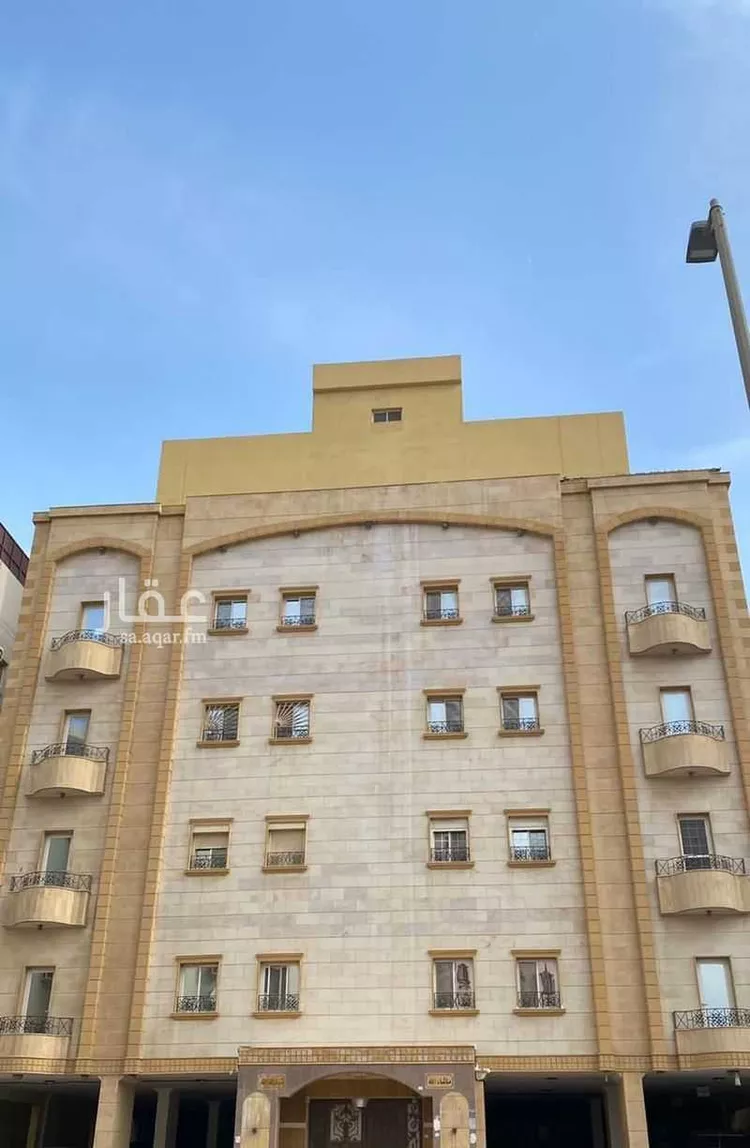 شقة للإيجار في شارع أبو عبيدة الهروي, حي الواحة, مدينة جدة, منطقة مكة المكرمة