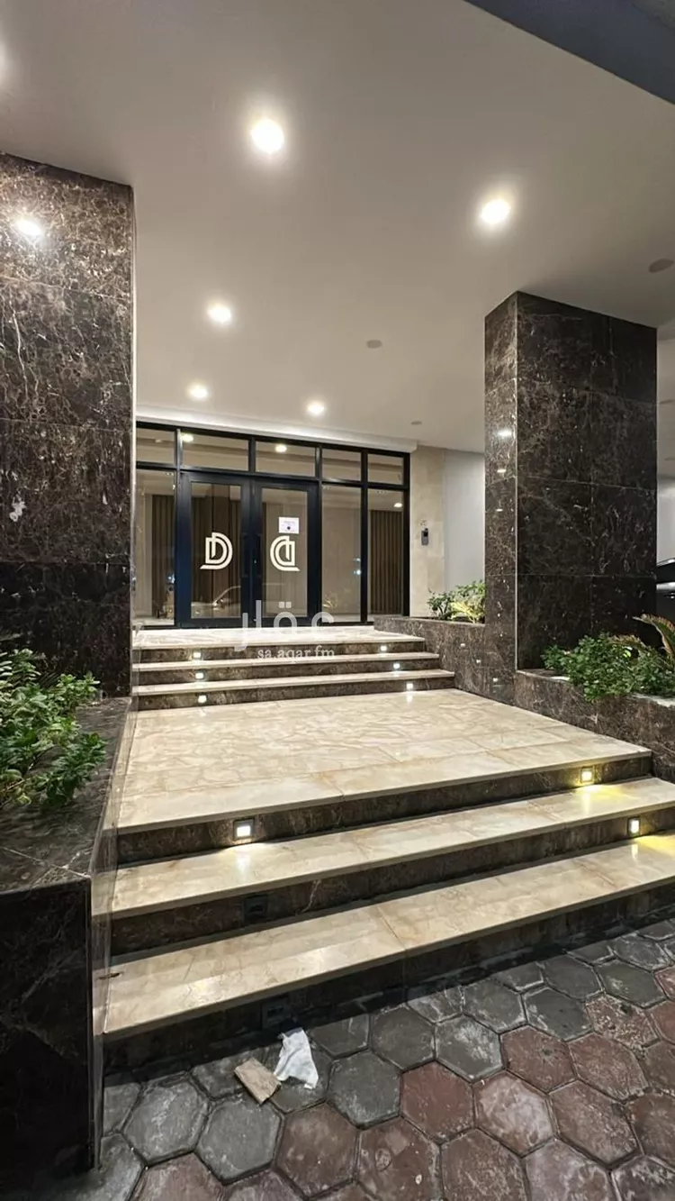 شقة للإيجار في شارع محمد صالح ابو زناد, حي الروضة, مدينة جدة, منطقة مكة المكرمة صورة 2