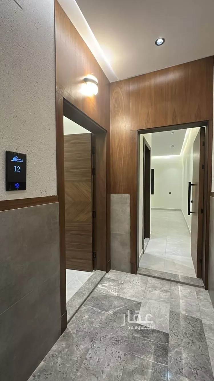 شقة للإيجار في شارع السادي, حي الروضة, مدينة جدة, منطقة مكة المكرمة صورة 3