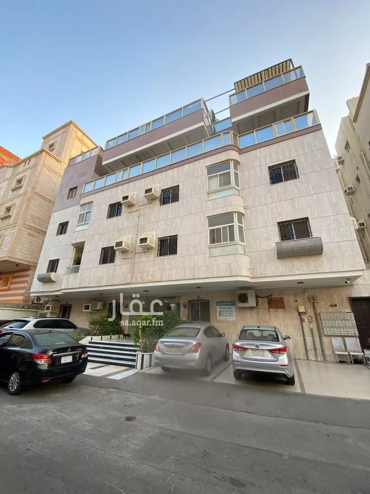 شقة للإيجار في شارع ابن ابي حية, حي السلامة, مدينة جدة, منطقة مكة المكرمة