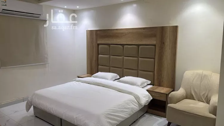 شقة للإيجار في شارع عثمان بن عيسى, حي الإزدهار, مدينة الرياض, منطقة الرياض صورة 2
