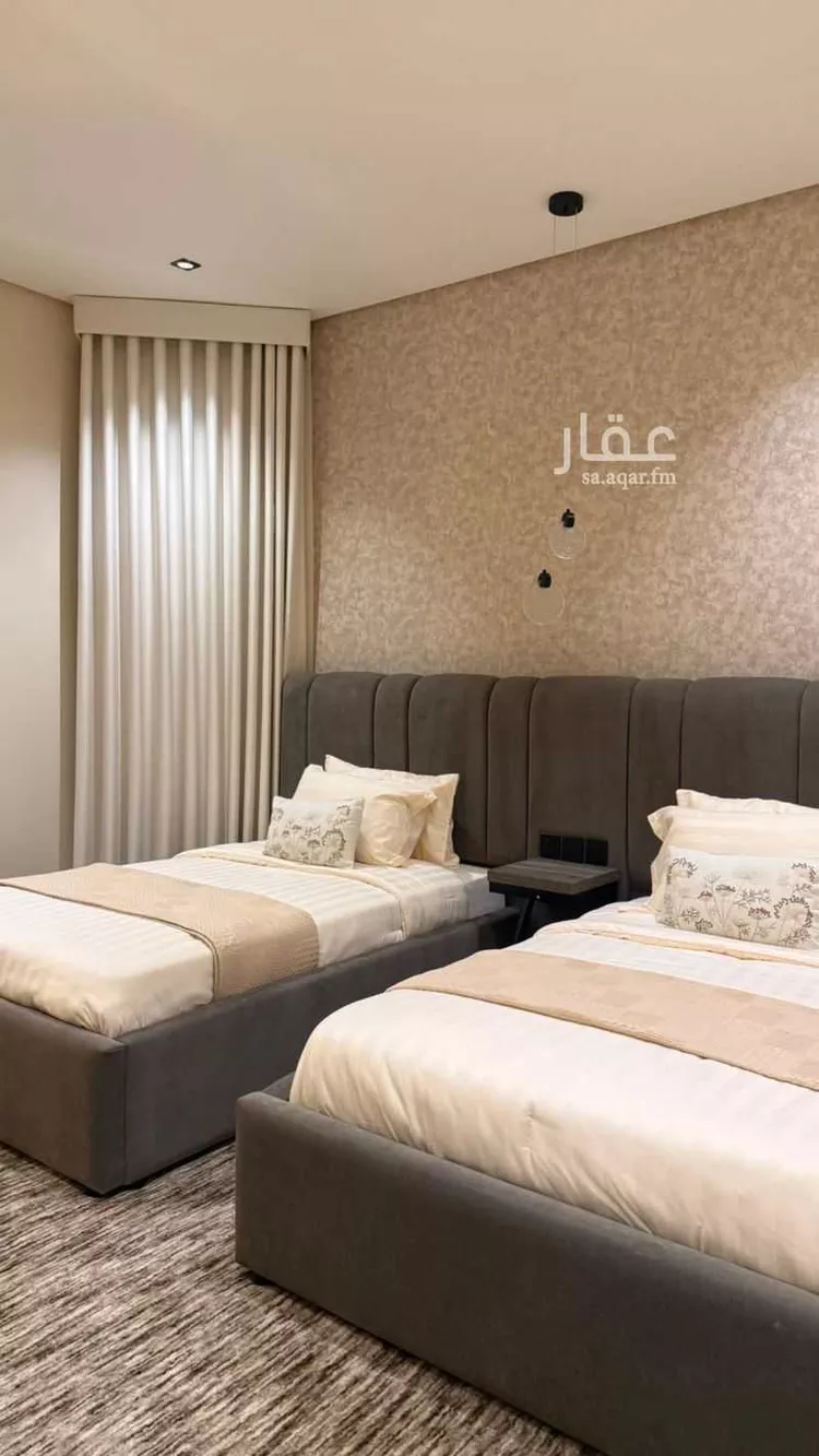 شقة للإيجار في شارع 22297567, حي البحيرة, مدينة أبها, منطقة عسير صورة 3