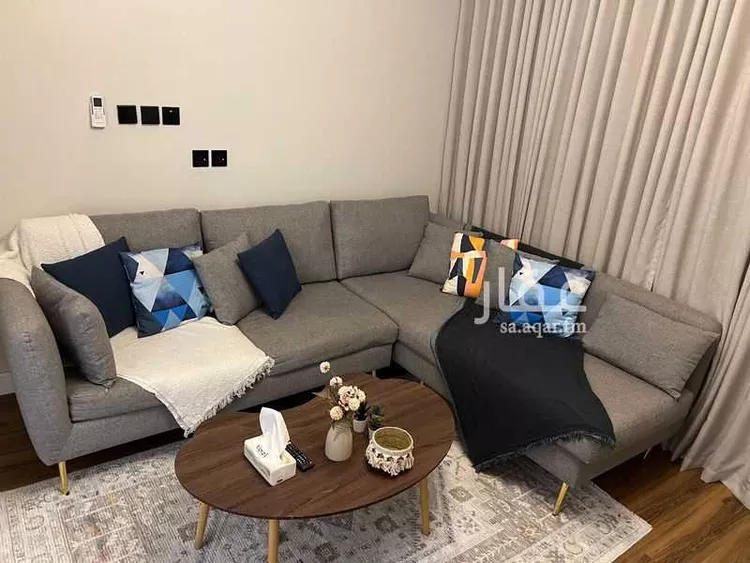 شقة مفروشة للحجز في طريق عثمان بن عفان الفرعي ، حي الفلاح ، الرياض ، منطقة الرياض صورة 2