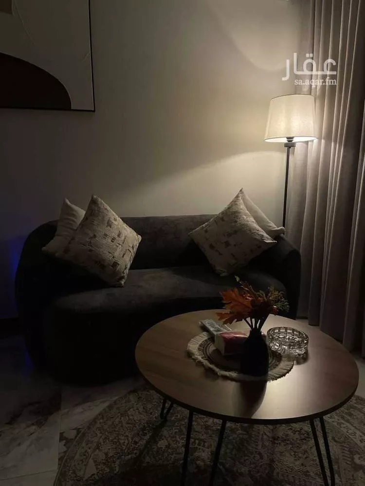 استديو مفروش للحجز في شارع طريف, حي الازدهار, الرياض صورة 3
