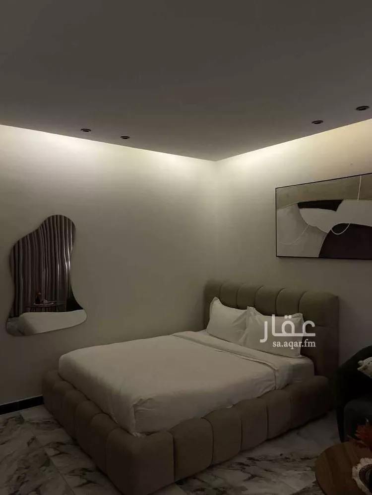 استديو مفروش للحجز في شارع طريف, حي الازدهار, الرياض صورة 2