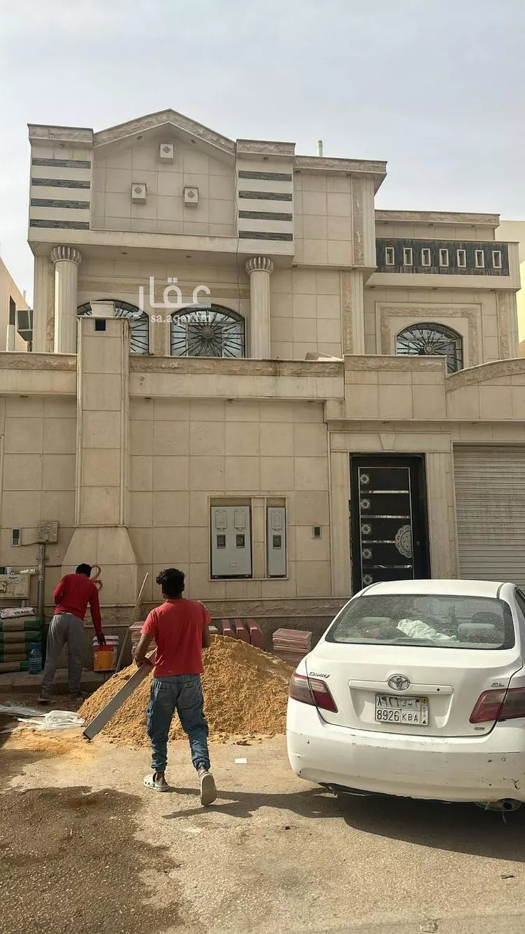 فيلا للبيع في شارع العمره, حي الرمال, مدينة الرياض, منطقة الرياض