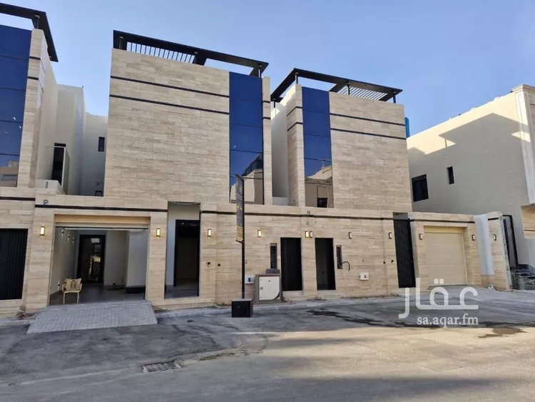 فيلا للبيع في شارع مبارك بن حسان, حي النرجس, مدينة الرياض, منطقة الرياض