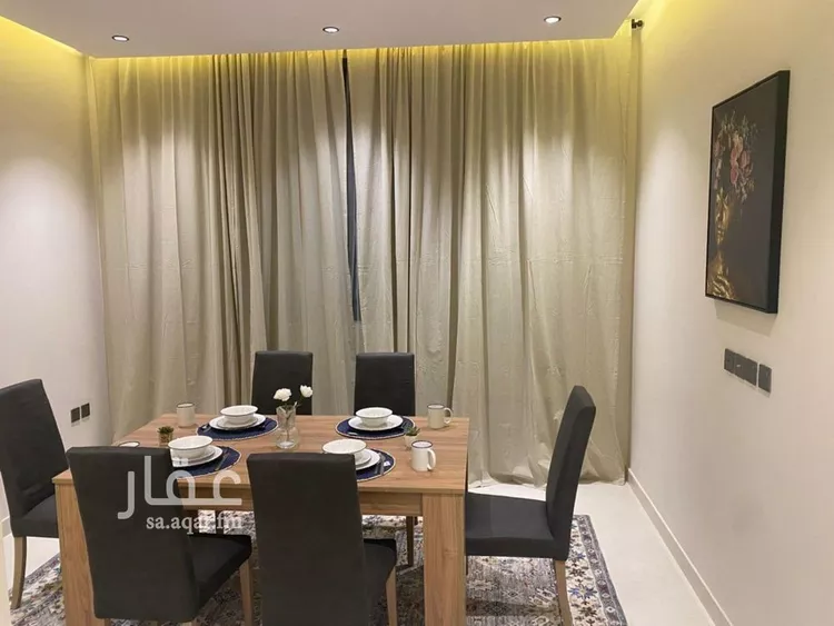 شقة للإيجار في شارع رقم 93, حي الياسمين, مدينة الرياض, منطقة الرياض صورة 2