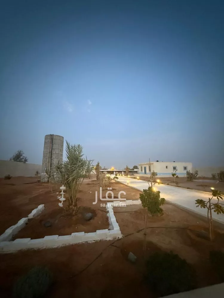 مزرعة للبيع في شارع حمزة بن عبدالمطلب, حي الحزم والبطينه, مدينة الحزم والبطينه, منطقة الرياض