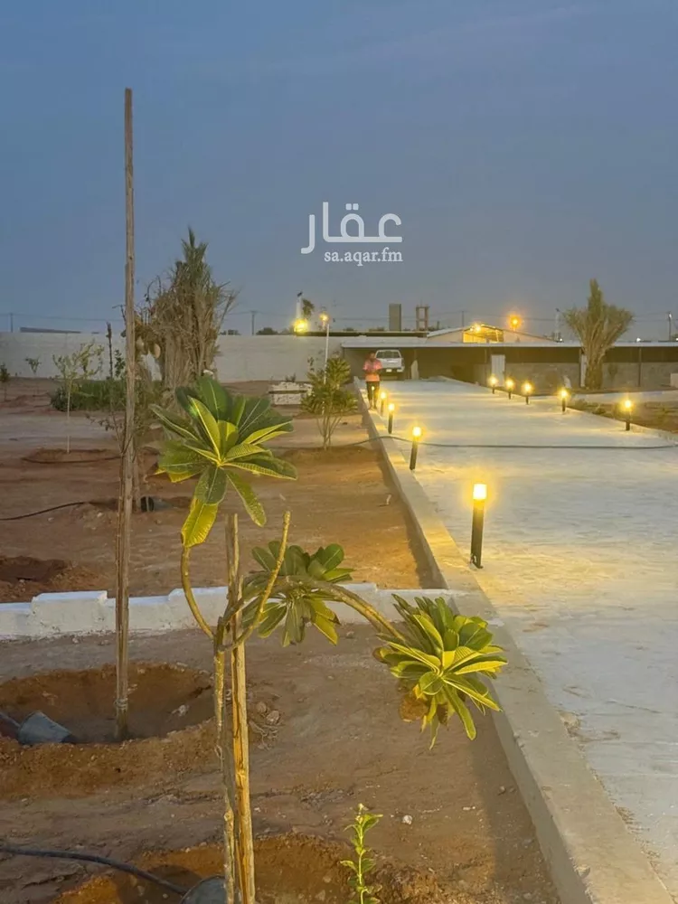مزرعة للبيع في شارع حمزة بن عبدالمطلب, حي الحزم والبطينه, مدينة الحزم والبطينه, منطقة الرياض صورة 4