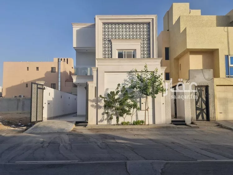 فيلا للبيع في شارع القاسم بن عبدالواحد, حي العارض, مدينة الرياض, منطقة الرياض 1 صورة