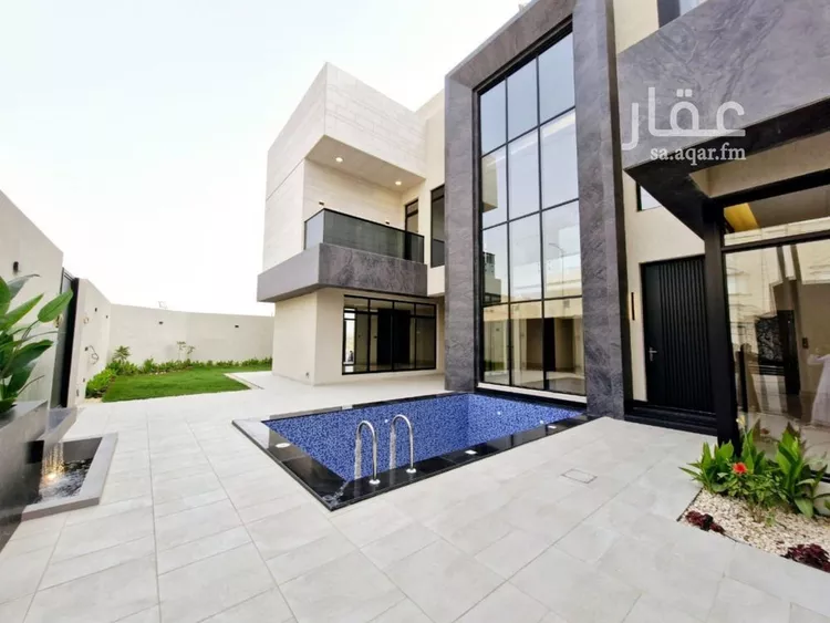 فيلا للبيع في شارع عبدالله بن عبدالرحمن سراج, حي النرجس, مدينة الرياض, منطقة الرياض صورة 2