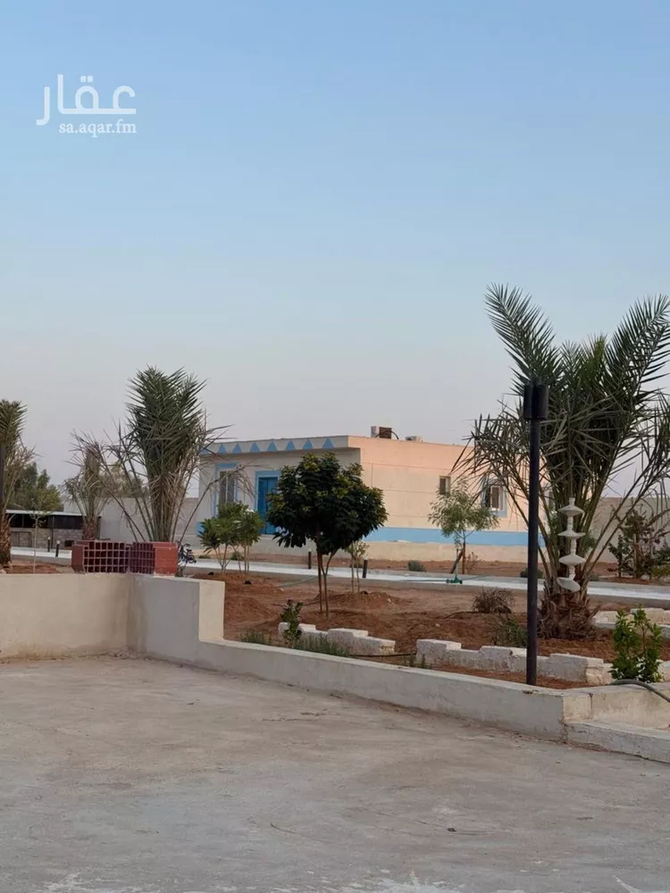 مزرعة للبيع في شارع حمزة بن عبدالمطلب, حي الحزم والبطينه, مدينة الحزم والبطينه, منطقة الرياض صورة 5