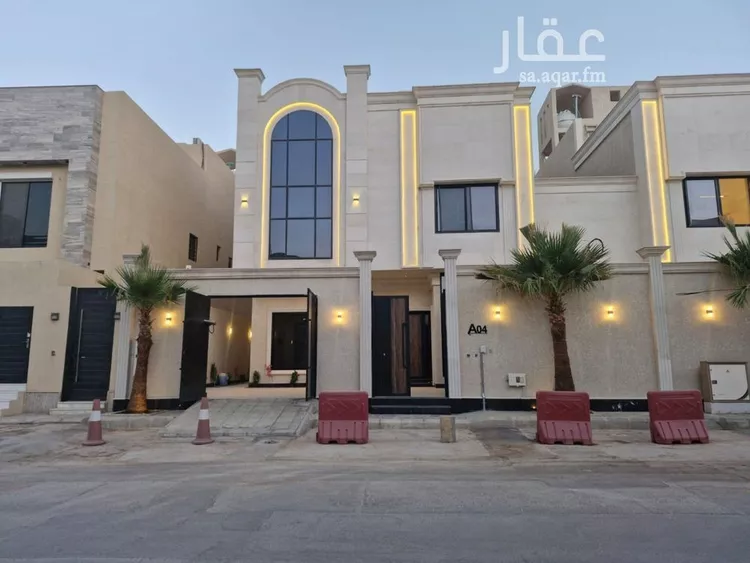 Villa for Sale in Riyadh An Narjis