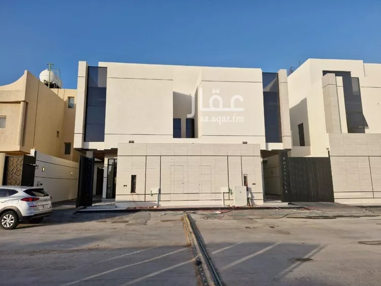 فيلا للبيع في شارع عمر بن نبيه, حي العارض, مدينة الرياض, منطقة الرياض