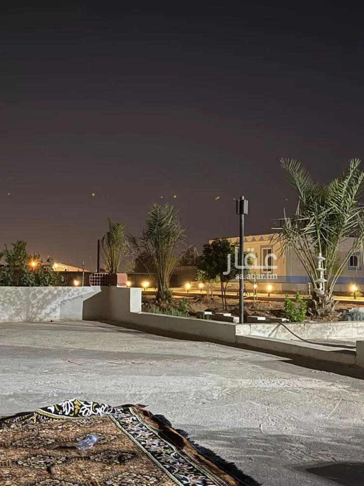 مزرعة للبيع في شارع حمزة بن عبدالمطلب, حي الحزم والبطينه, مدينة الحزم والبطينه, منطقة الرياض صورة 3