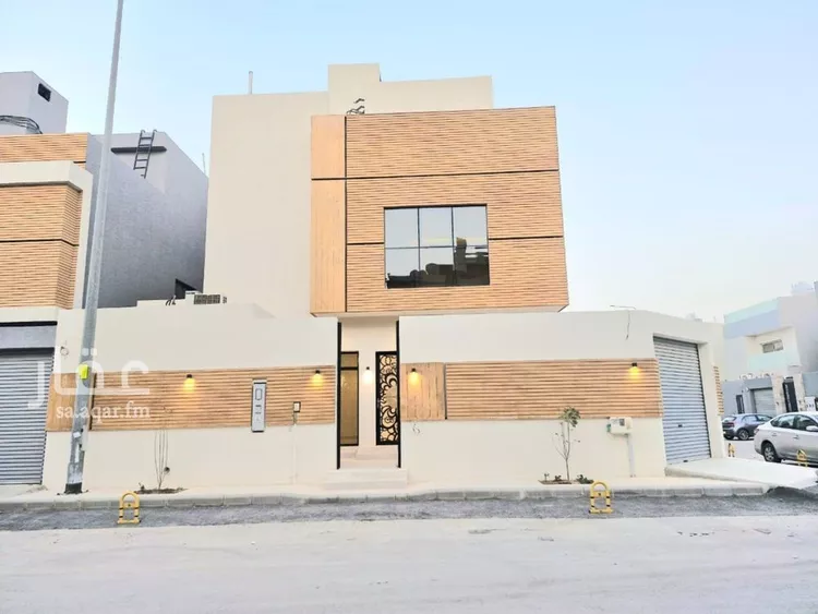 فيلا للبيع في شارع عمر بن نبيه, حي العارض, مدينة الرياض, منطقة الرياض صورة 2