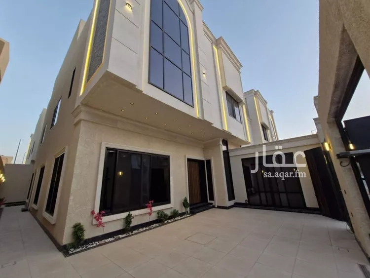 فيلا للبيع في شارع محمد بن بهروز, حي النرجس, مدينة الرياض, منطقة الرياض صورة 2