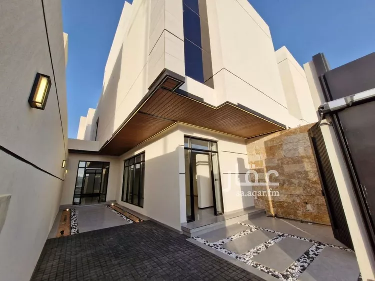 فيلا للبيع في شارع عمر بن نبيه, حي العارض, مدينة الرياض, منطقة الرياض صورة 2