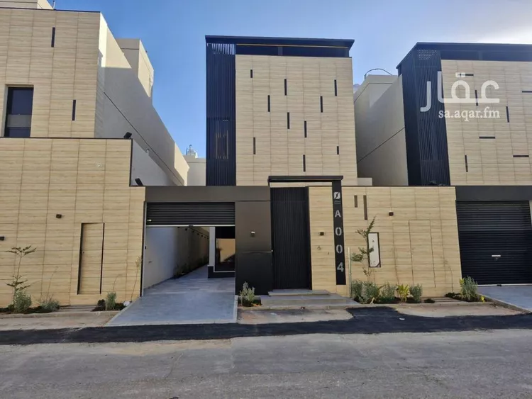 فيلا للبيع في شارع عمر بن نبيه, حي العارض, مدينة الرياض, منطقة الرياض