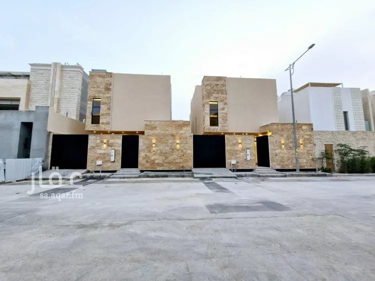 فيلا للبيع في شارع عمر بن فهد المكي, حي النرجس, مدينة الرياض, منطقة الرياض صورة 2