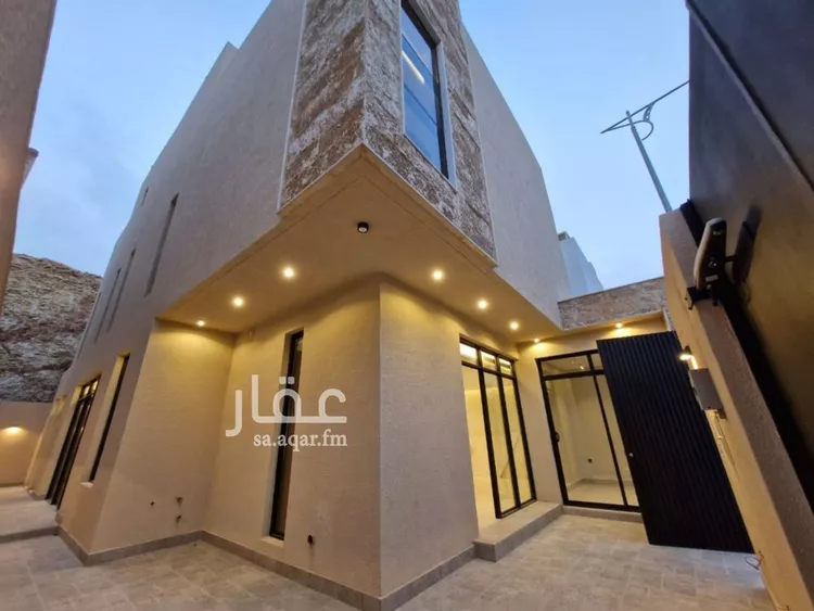 فيلا للبيع في شارع عمر بن فهد المكي, حي النرجس, مدينة الرياض, منطقة الرياض صورة 3
