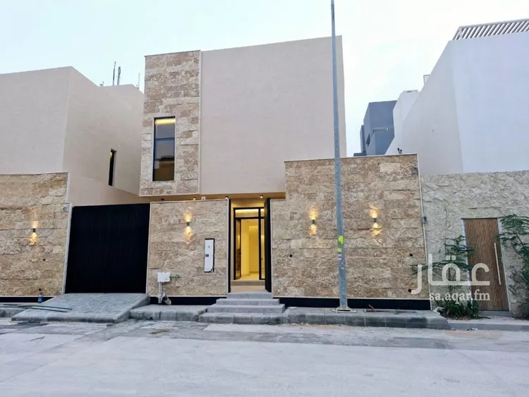 فيلا للبيع في شارع عمر بن فهد المكي, حي النرجس, مدينة الرياض, منطقة الرياض