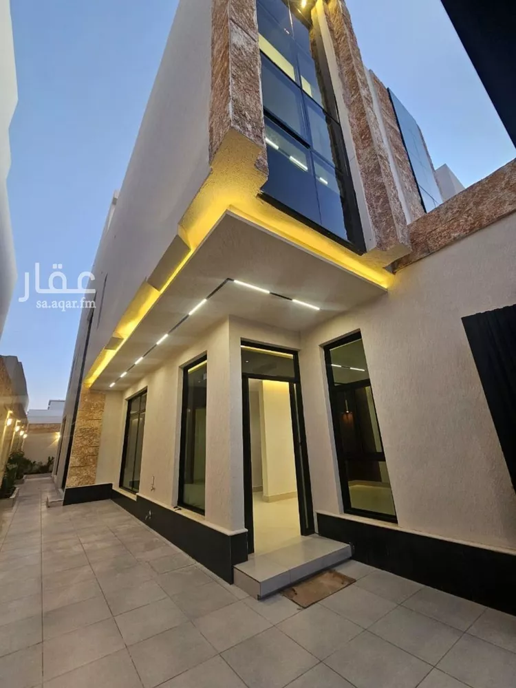 فيلا للبيع في شارع الحامية, حي النرجس, مدينة الرياض, منطقة الرياض صورة 2