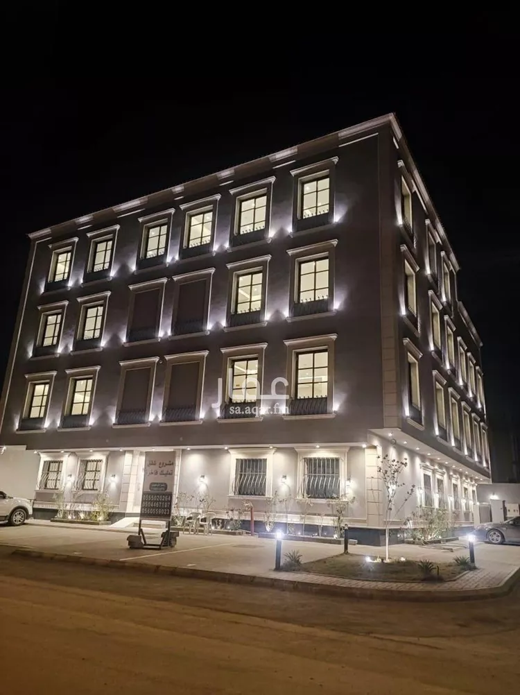 شقة للإيجار في شارع إبراهيم الصديقي, حي العارض, مدينة الرياض, منطقة الرياض صورة 2