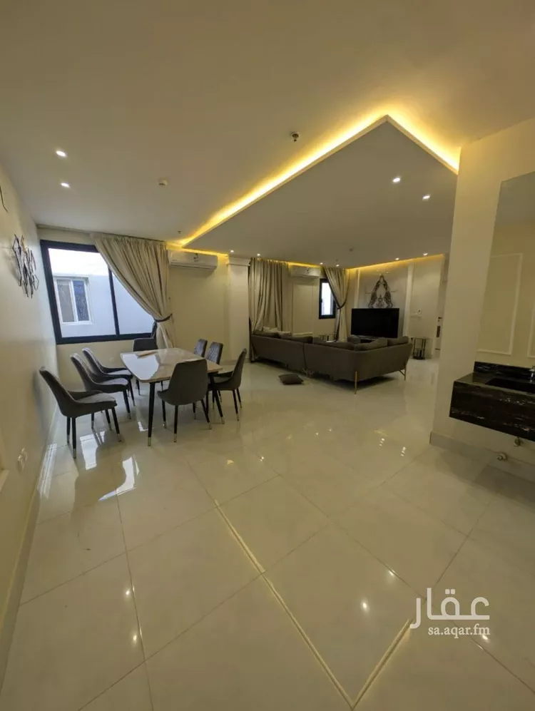 شقة للإيجار في شارع سومطرة, حي المروج, مدينة الرياض, منطقة الرياض صورة 3