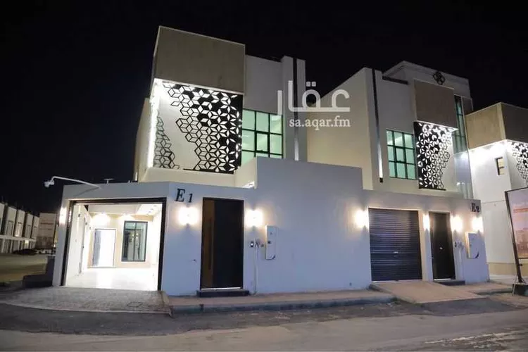 دور للبيع في شارع نجم الدين الأيوبي, حي طويق, مدينة الرياض, منطقة الرياض 1 صورة