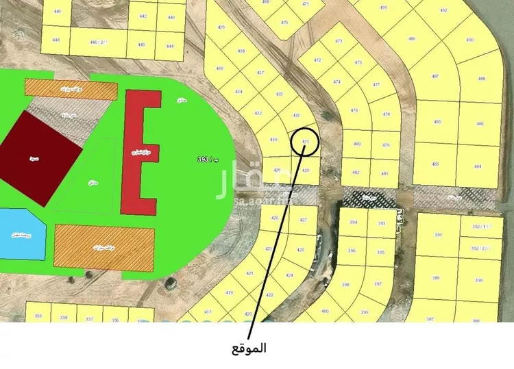 أرض للبيع في حي الفنار, مدينة جدة, منطقة مكة المكرمة صورة 2