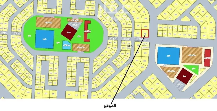 أرض للبيع في شارع شارع عرض 30متر, حي الفنار, مدينة جدة, منطقة مكة المكرمة
