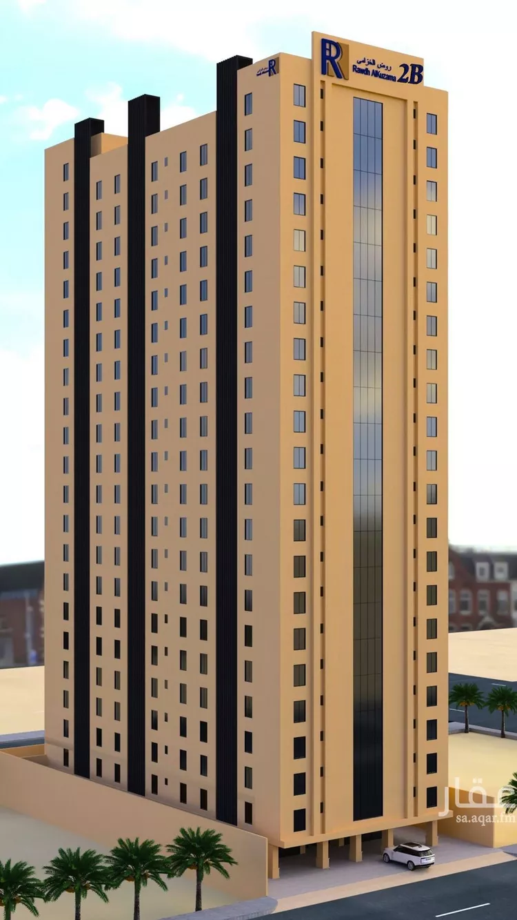 عمارة للبيع في حي الشعلة, مدينة الدمام, المنطقة الشرقية