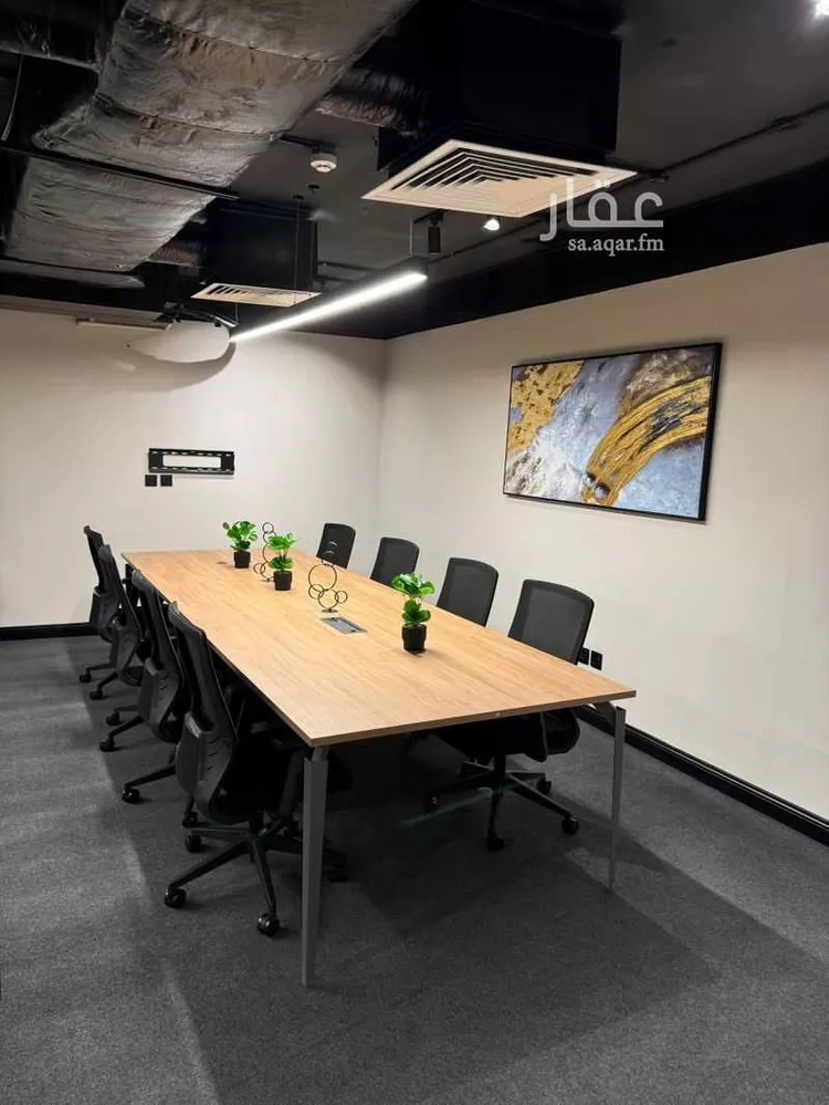 مكتب تجاري للإيجار في شارع الأمير محمد بن عبدالعزيز, حي العليا, مدينة الرياض, منطقة الرياض صورة 2