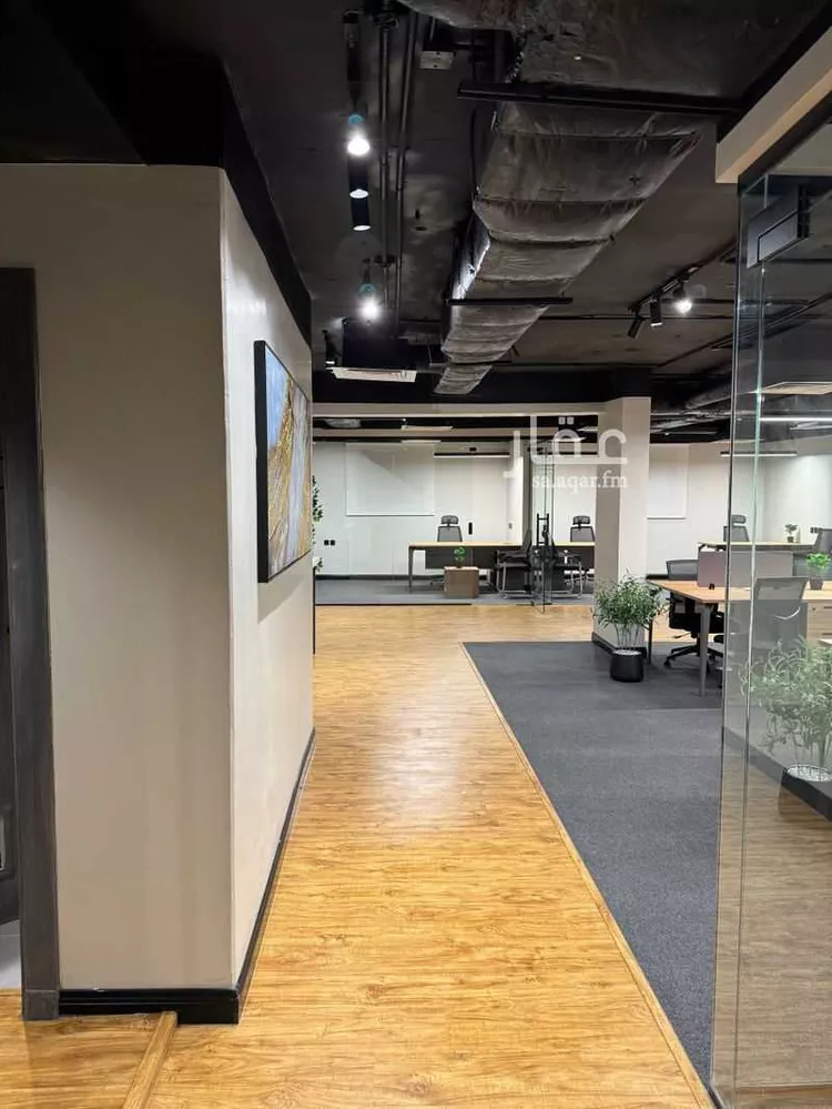 مكتب تجاري للإيجار في شارع الأمير محمد بن عبدالعزيز, حي العليا, مدينة الرياض, منطقة الرياض صورة 4