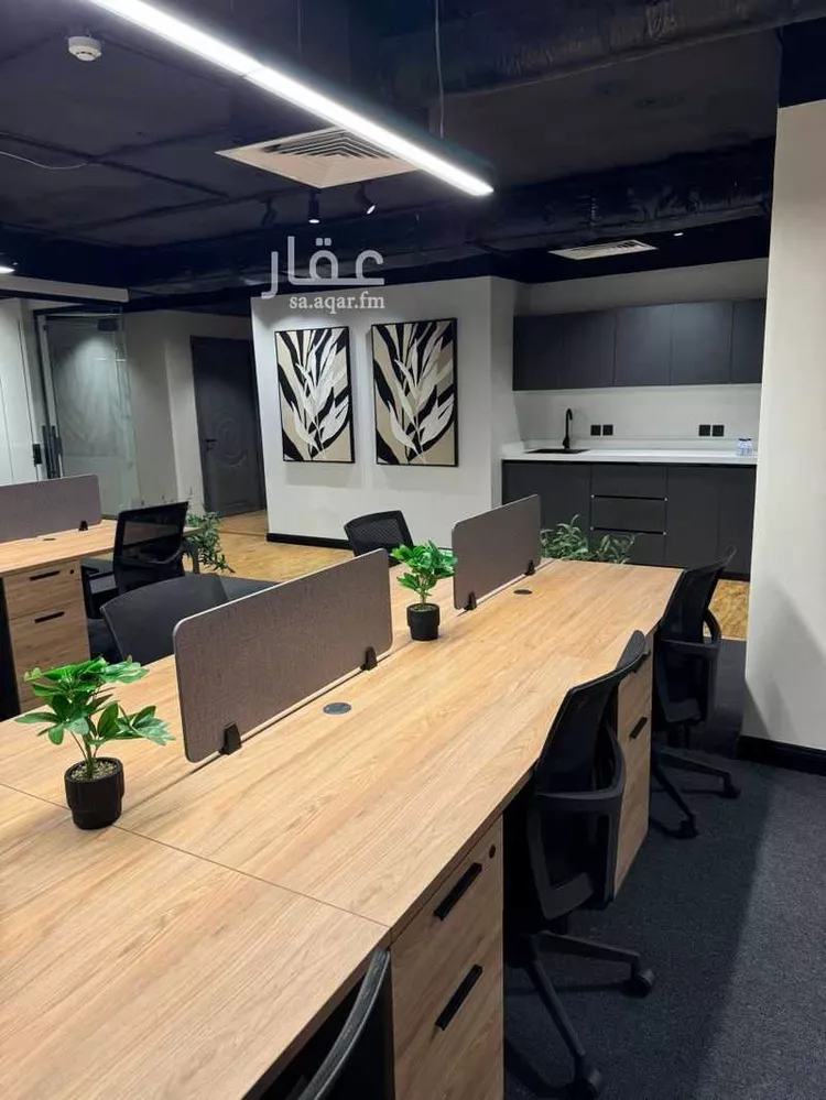 مكتب تجاري للإيجار في شارع الأمير محمد بن عبدالعزيز, حي العليا, مدينة الرياض, منطقة الرياض صورة 3